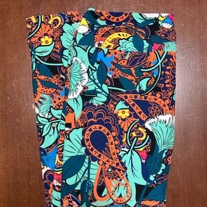 LuLaRoe TC Leggings V05